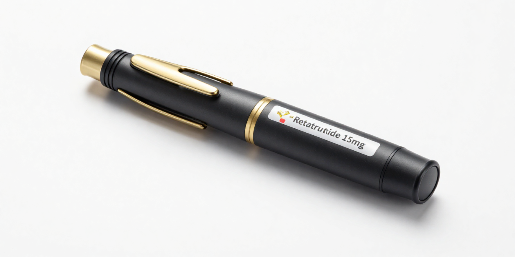 RETATRUTIDE 15 MG · PEN GLP-1 / GIP / GCG